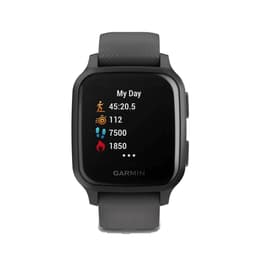 Garmin Venu Sq Bluetooth 43 mm - Grå