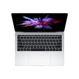 MacBook Pro 13" (2017) - QWERTZ - Tysk