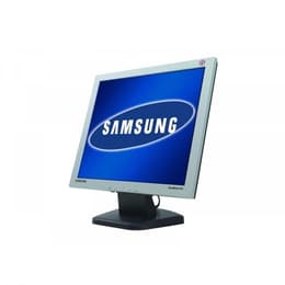 19-tum Samsung 913v 1280 x 1024 LED Monitor Svart