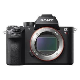 a7R II - Svart