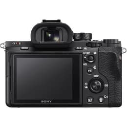 a7R II - Svart