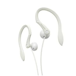 Pioneer SE-E511-W Noise Cancelling Hörlurar - Vit