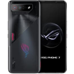 Asus ROG Phone 7 256GB - Svart - Olåst