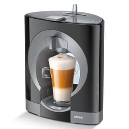 Espresso med kapslar Dolce gusto kompatibel Krups KP1108 Nescafé Dolce Gusto Oblo L - Svart