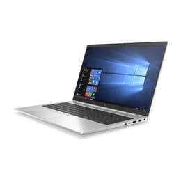 HP EliteBook 850 G7 15-tum (2019) - Core i5-10210U - 8GB - SSD 256 GB AZERTY - Fransk