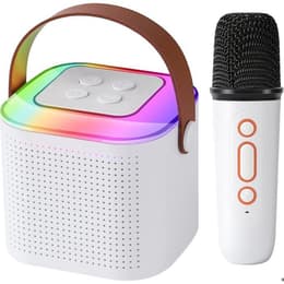 Party KARAKID20 Bluetooth Högtalare - Vit