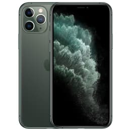 iPhone 11 Pro 512GB - Midnattsgrön - Olåst