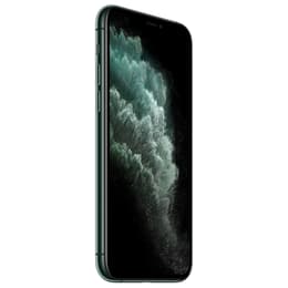 iPhone 11 Pro 512GB - Midnattsgrön - Olåst