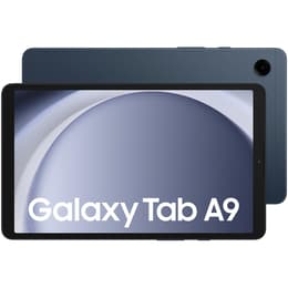 Galaxy Tab A9 128GB - Mörkblå - WiFi