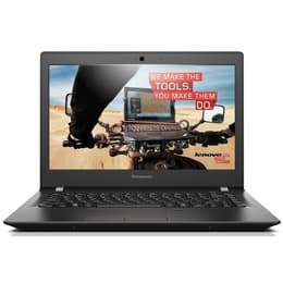 Lenovo ThinkPad E31-70 13-tum (2015) - Core i3-5005U - 4GB - SSD 256 GB QWERTY - Svensk