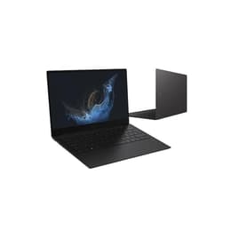 Samsung Galaxy Book2 Pro 15-tum (2022) - Core i7-1260P - 16GB - SSD 512 GB AZERTY - Fransk