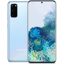 Galaxy S20+ 5G 128GB - Blå - Olåst