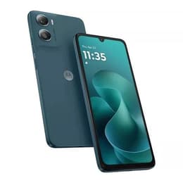 Motorola Moto G06 64GB - Grön - Olåst