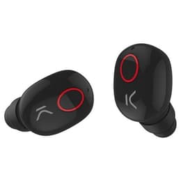 Ksix Free Pods Earbud Bluetooth Hörlurar - Svart