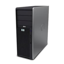 HP Workstation Z400 Xeon DC W3503 2,4 - HDD 500 GB - 8GB