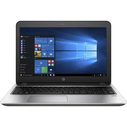HP ProBook 450 G4 15-tum (2016) - Core i5-7200U - 16GB - SSD 512 GB QWERTZ - Tysk