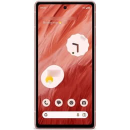 Google Pixel 7a 128GB - Korall - Olåst