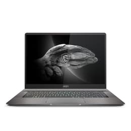 MSI Creator Z16 A12UET-011ES 16-tum (2022) - Core i7 - Gen 12 (H) - 32GB - SSD 1 TB QWERTY - Spansk
