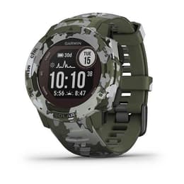 Garmin Smart Watch Instinct Tactical HR GPS - Grön