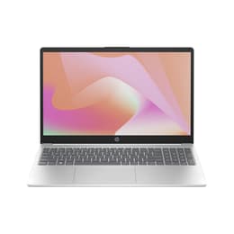 HP 15-FD 15-tum (2023) - Core 5 120U - 16GB - SSD 512 GB AZERTY - Fransk