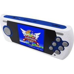 Sega Mega Drive Ultimate Portable Game Player - HDD 1 GB - Vit/Blå