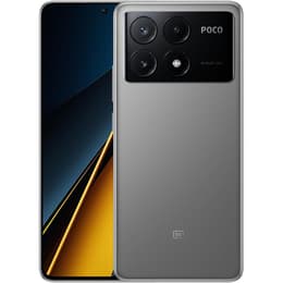 Xiaomi Poco X6 Pro 256GB - Grå - Olåst
