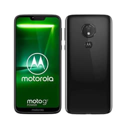 Motorola Moto G7 Power 64GB - Svart - Olåst - Dual-SIM