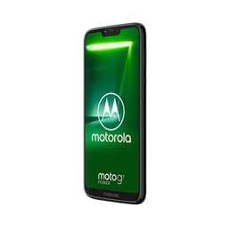 Motorola Moto G7 Power 64GB - Svart - Olåst