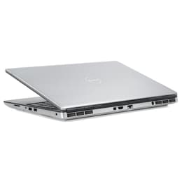 Dell Precision 7550 16-tum (2020) - Core i7 - Gen 10 (H) - 16GB - SSD 512 GB QWERTY - Grekisk