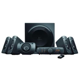 Logitech Z906 Högtalare - Svart