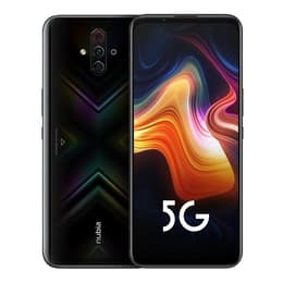 ZTE nubia Red Magic 5G 256GB - Svart - Olåst