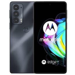 Motorola Edge 20 128GB - Grå - Olåst - Dual-SIM