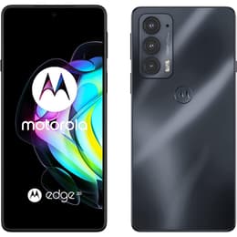 Motorola Edge 20 128GB - Grå - Olåst