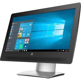 HP ProOne 400 G2 20" Core i5 3 GHz - SSD 256 GB - 16GB QWERTY - Engelsk