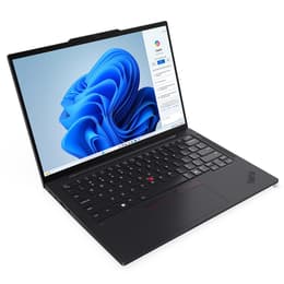 Lenovo ThinkPad T14s G5 14-tum (2022) - Core Ultra 7 155U - 32GB - SSD 1 TB QWERTY - Engelsk