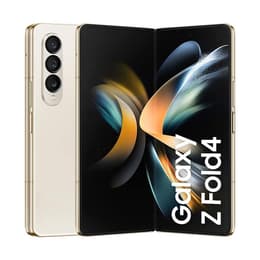 Galaxy Z Fold4 512GB - Beige - Olåst