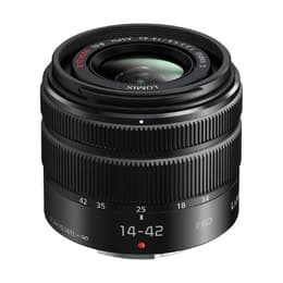 Panasonic Lumix Objektiv LUMIX G 14-42 mm F3.5-5.6 II ASPH Micro 4/3 14-42 mm F3.5-5.6