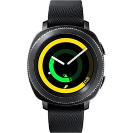 Samsung Smart Watch Gear Sport (SM-R600) HR GPS - Svart