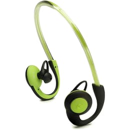 Boompods Sportpods Vision Earbud Bluetooth Hörlurar - Grön/Svart