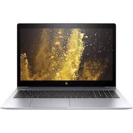 HP EliteBook 850 G5 15-tum (2017) - Core i5-8250U - 8GB - SSD 256 GB QWERTZ - Schweizisk