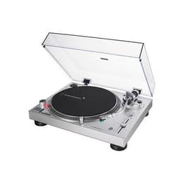Audiotechnica AT-LP120XUSBSV Skivspelare