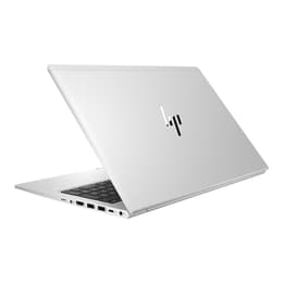 HP EliteBook 650 G9 15-tum (2022) - Core i7 - Gen 12 (U) - 16GB - SSD 1 TB QWERTY - Spansk