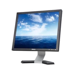 17-tum Dell E176FPC 1280 x 1024 LCD Monitor Grå