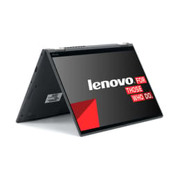 Lenovo ThinkPad X13 Yoga G2 13-tum (2021) - Core i5 - Gen 11 (G) - 8GB - SSD 512 GB QWERTY - Engelsk