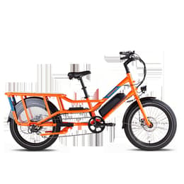 Rad Power Bikes radwagon 4 Elektrisk cykel
