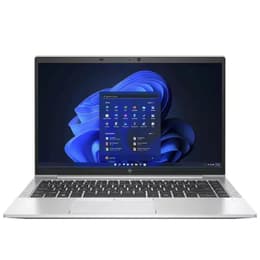 HP EliteBook 840 G9 14-tum (2022) - Core i7 - Gen 12 (U) - 8GB - SSD 256 GB QWERTY - Portugisisk
