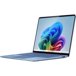 Microsoft Surface Laptop 7 14-tum (2024) - Snapdragon X Elite X1P-80-100 - 16GB - SSD 512 GB QWERTY - Engelsk