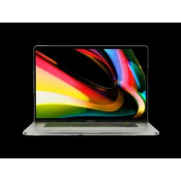 MacBook Pro Retina 16-tum (2019) - Core i9 - 64GB SSD 2048 QWERTY - Svensk
