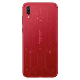 Honor Play 64GB - Röd - Olåst