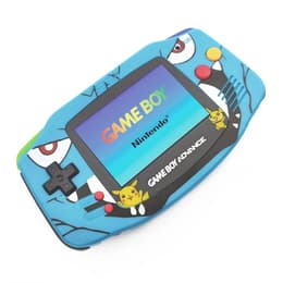 Nintendo Game Boy Advance - Blå